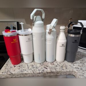 Stanley Lot Of 6 Cups